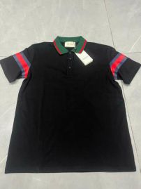Picture of Gucci Polo Shirt Short _SKUGucciM-3XL26on8920312